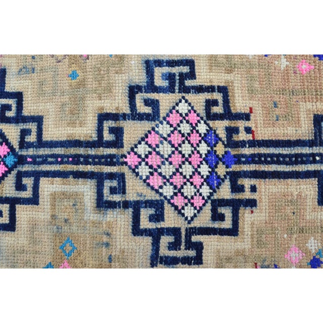 Antique Vintage Hallway Runner For Sale In Phoenix - Image 6 of 10