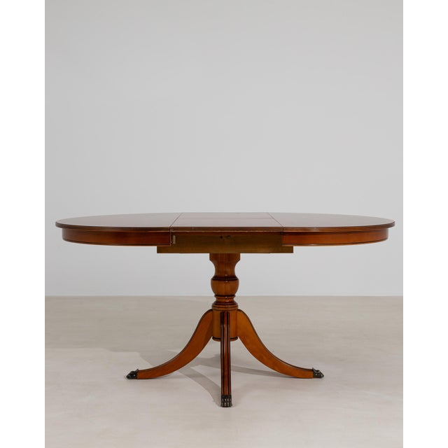 Mahogany Center Table, Antique, United Kingdom, 19th Century For Sale - Image 13 of 13