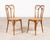 Pair of J & J Kohn Thonet Bentwood Cane Viennese Café Chairs For Sale In Sacramento - Image 6 of 17