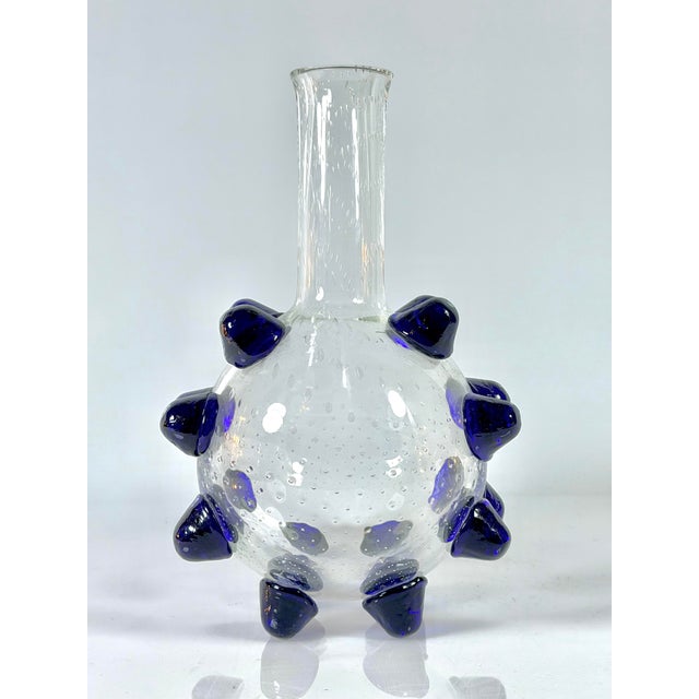 Mille Pat Vase by Sem Schanzer, 1999 For Sale - Image 3 of 11