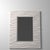 White Zenith Mirror - Glossy White For Sale - Image 8 of 11