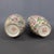 Ceramic Chinese Ceramic Vases, 1940s, Set of 2 For Sale - Image 7 of 16
