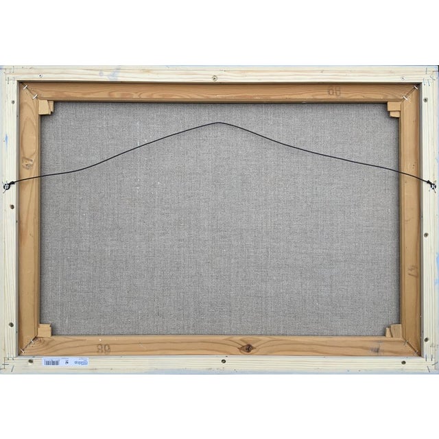 Bengt Anders, Still Life with Apples, 1960s, Oil on Canvas, Framed For Sale - Image 4 of 14