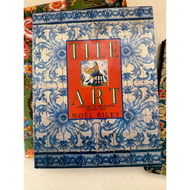 1980s Late 20th Century Collection of 3 Pattern Books Including William Morris For Sale - Image 5 of 8