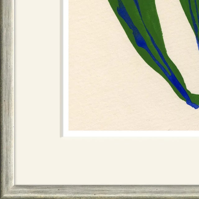 Archival Giclee Print. High quality materials and craftsmanship. Artisian handcrafted wood moulding imported from Europe....