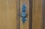 1990s Nathan Hale Maple Early American Colonial Revival China Cabinet Hutch 67" For Sale - Image 13 of 18