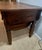 Wood Antique Oak Baker's Table (C1890–1930) For Sale - Image 7 of 18