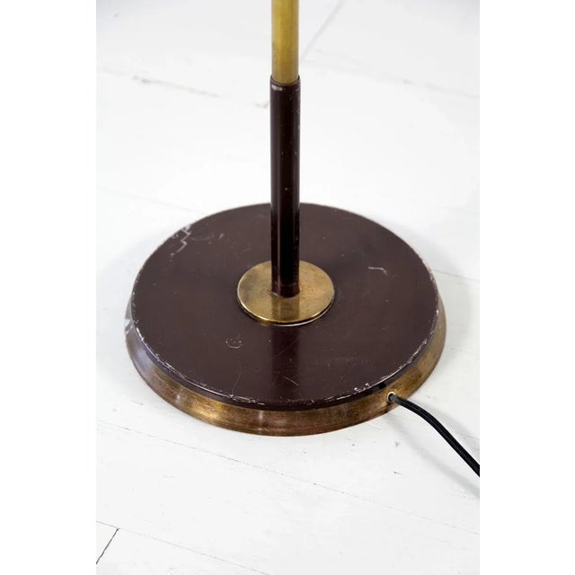 1960s Italian Floor Lamp from Lumi, 1960s For Sale - Image 5 of 7
