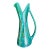 1960s Royal Haeger Emerald Drip Glaze Pitcher For Sale