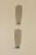 Vintage Engraved Pewter Sconces, Set of 2 For Sale - Image 9 of 16