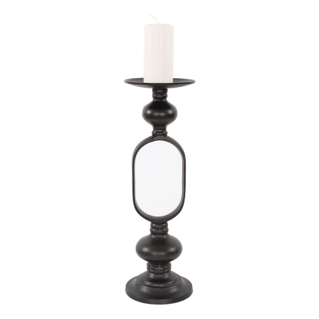 Zara Open Pillar Holder- Tall For Sale