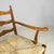 Mid-Century Modern Italian Armchairs in Woven Straw and Wood, 1940s For Sale - Image 6 of 18