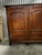 Country French Oak Enfilade With Three Drawers & Three Cabinet Doors, 18th Century For Sale In Savannah - Image 6 of 12
