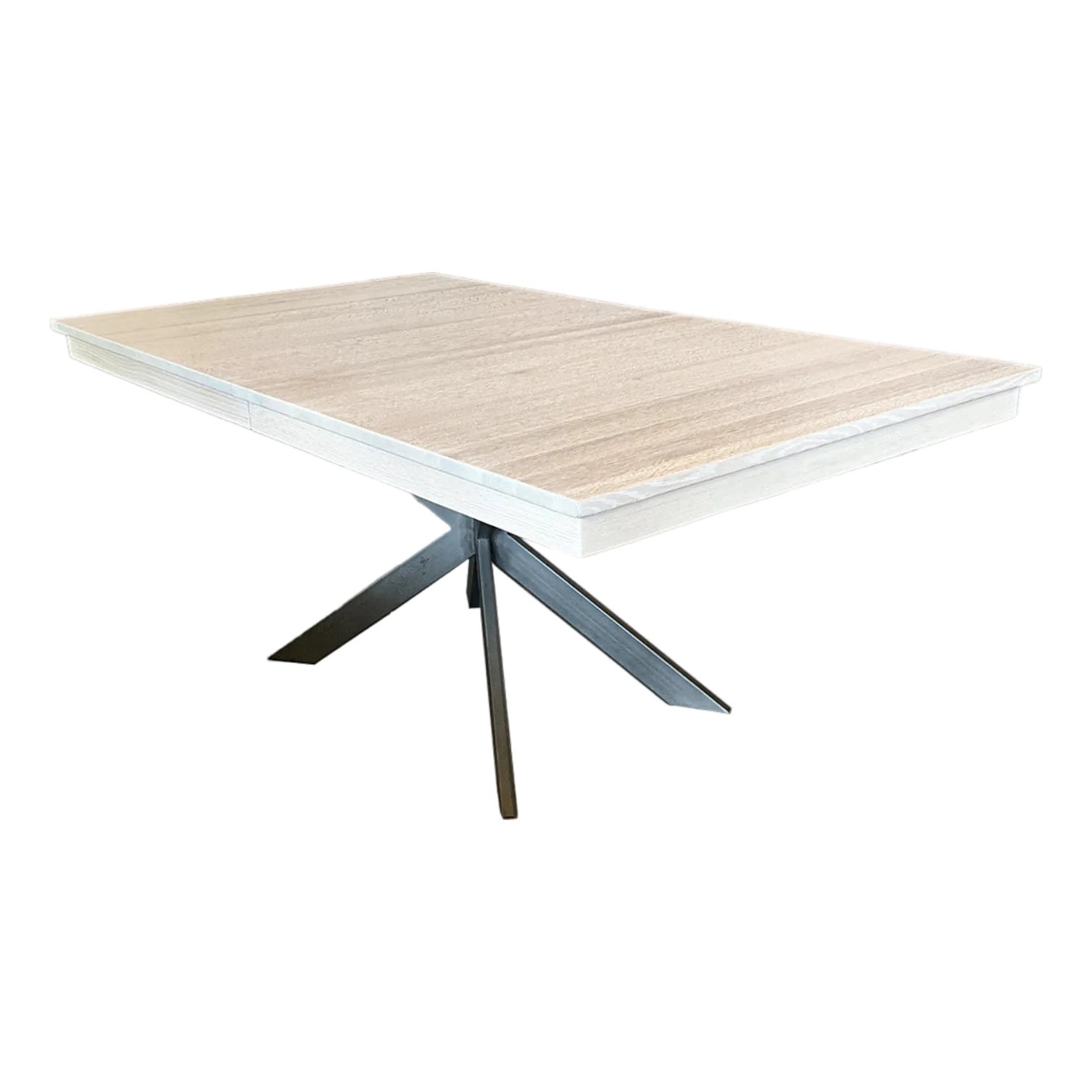 Michigan Avenue Dining Table | Chairish