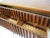 Mid Century Walnut Highboy Dresser in the Style of Altavista Lane For Sale - Image 9 of 13