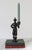 Mid 20th Century Figural Candle Holder For Sale - Image 5 of 9