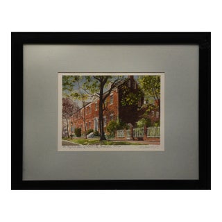 1990s Boyhood Home of Robert E. Lee, Alexandria For Sale