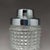 Cut Crystal Cocktail Shaker, Italy, 1960s For Sale - Image 4 of 6