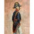 Wood Josep Cusachs, Guardia Civil Gala, 1888, Oil on Board, Paint & Wood For Sale - Image 7 of 12
