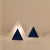1970s Italian Geometric Sconces by Guzzini, 1970s, Set of 2 For Sale - Image 5 of 10