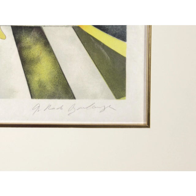 Graciela Rodo Boulanger, Les Petit Rats, Ballerinas V, Circa 1980 For Sale In San Francisco - Image 6 of 11