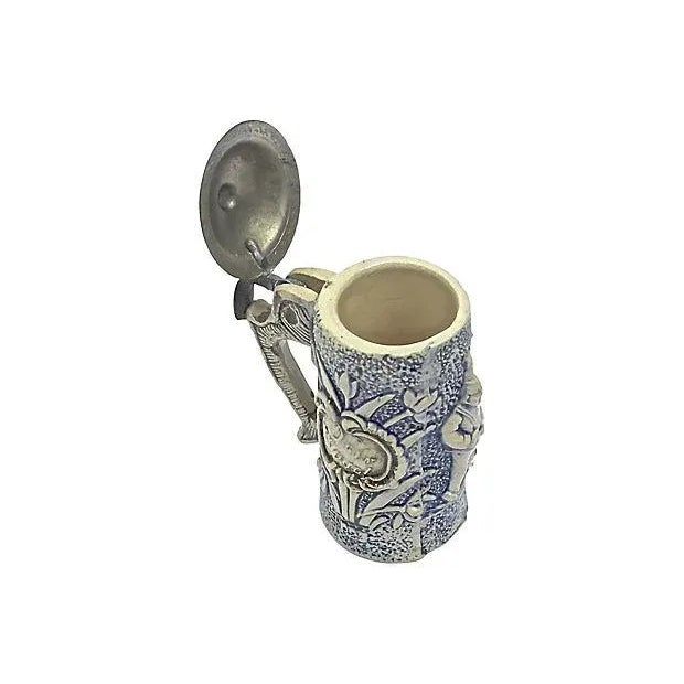 Antique Salt Mini Stein For Sale In Atlanta - Image 6 of 6