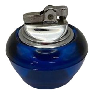 Mid 20th Century Viking Orb Lighter For Sale