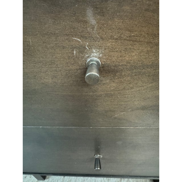 Room & Board Hudson Two Drawer Nightstand For Sale In San Francisco - Image 6 of 12