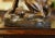 Early 20th Century French Terracotta Fox Terrier Sculpture Signed Cartier For Sale - Image 4 of 10