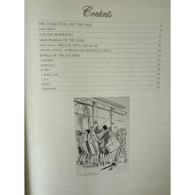 1988 the Jewels of the Duchess of Windsor For Sale - Image 14 of 17