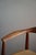 Model JH501 Armchair in Teak and Leather by Hans J. Wegner, 1950s For Sale - Image 14 of 16