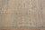 Modern Abstract Cream Light Blue Large Geometric Modern Area Rug For Sale - Image 3 of 9
