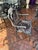 Black Mid 20th Century Molla Table Base and 4 Arm Chairs For Sale - Image 8 of 18
