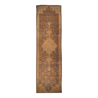 19th Century Bibikabad Runner For Sale
