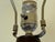 Crate & Barrel Ceramic Table Lamp For Sale In San Francisco - Image 6 of 12