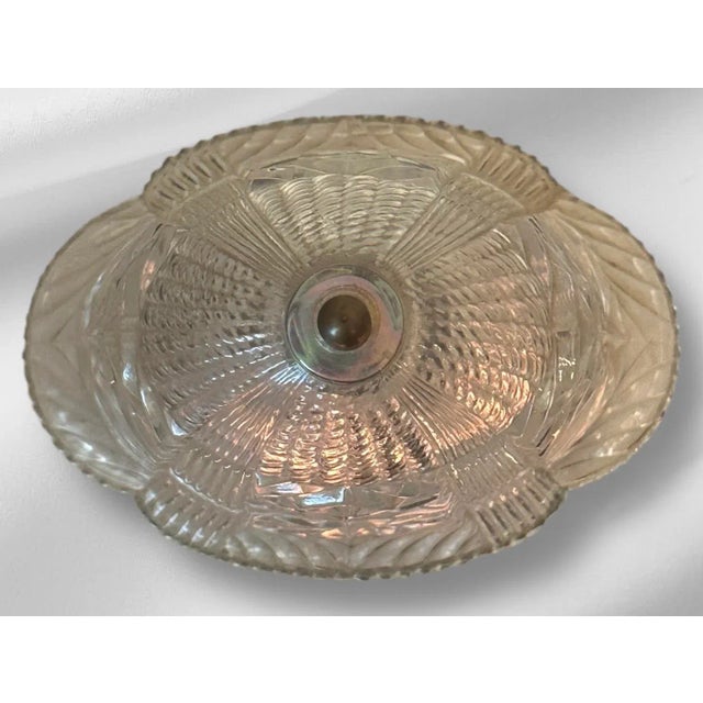 1920s 1920s Twin French Art Deco Lamps For Sale - Image 5 of 7