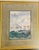 1990s Vintage Uttermost Framed Art: "The Bridge at Argenteuil" by Claude Monet (40"x34") For Sale - Image 5 of 10