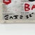 Squid Pirate - Framed Original Pop Street Art Acrylic Painting on Korean Newspaper by Gary John For Sale - Image 9 of 10