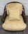 Coastal Lexington Tommy Bahama Bali Hai Collection Diamond Cove Rattan Swivel Chair For Sale - Image 3 of 10