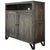 Rustic Sawyer Parota Wood 2 Door Tv Stand / Bedroom Chest For Sale - Image 3 of 3