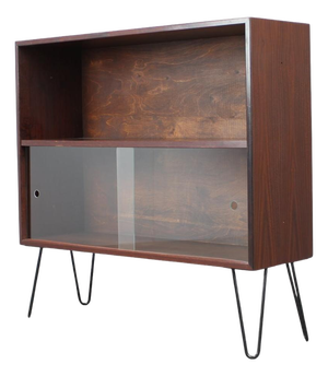 Mid-Century Modern Danish Rosewood Cabinet, 1960s