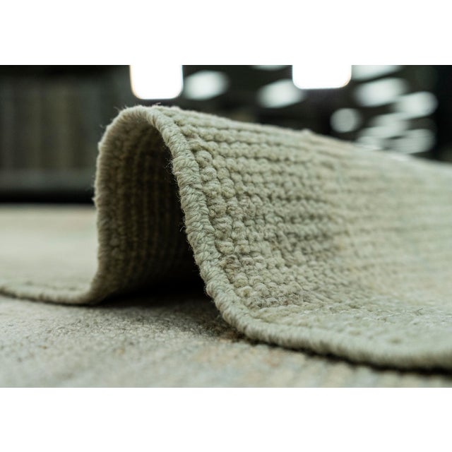 Textile Turkish Oushak Rug 10'2" x 15'1" #19336 For Sale - Image 7 of 8