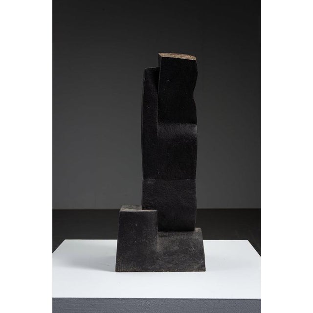 Cor Dam, Untitled, 1970s, Fire Clay For Sale - Image 3 of 15