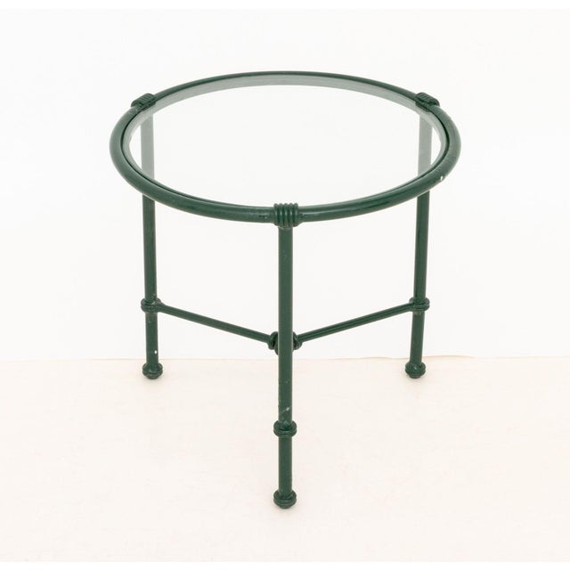Richard Frinier X Brown Jordan Patio Set, 3 Pieces For Sale - Image 16 of 17