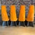 Adrian Pearsall for Craft Associated Brutalist ‘Goop’ Collection Dining Room Set For Sale In Cleveland - Image 6 of 12