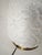 White Ceramic Table Lamp with Embossed Shell Motifs, 1960s For Sale - Image 18 of 18