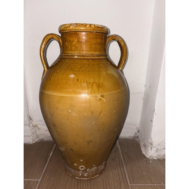 Vintage Capatone Jar in Ceramic, 1950 For Sale - Image 9 of 9