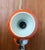 Vintage Italian Space Age Magnetic Table Lamp For Sale - Image 10 of 18
