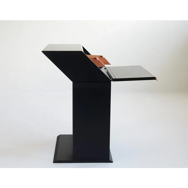 1980s Private Office by Jürgen Lange for Rosenthal, 1987 For Sale - Image 5 of 12