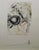 Salvador Dalí Le Décameron (Decameron) 1972 the Complete Set of 10 Etchings For Sale In Denver - Image 6 of 18
